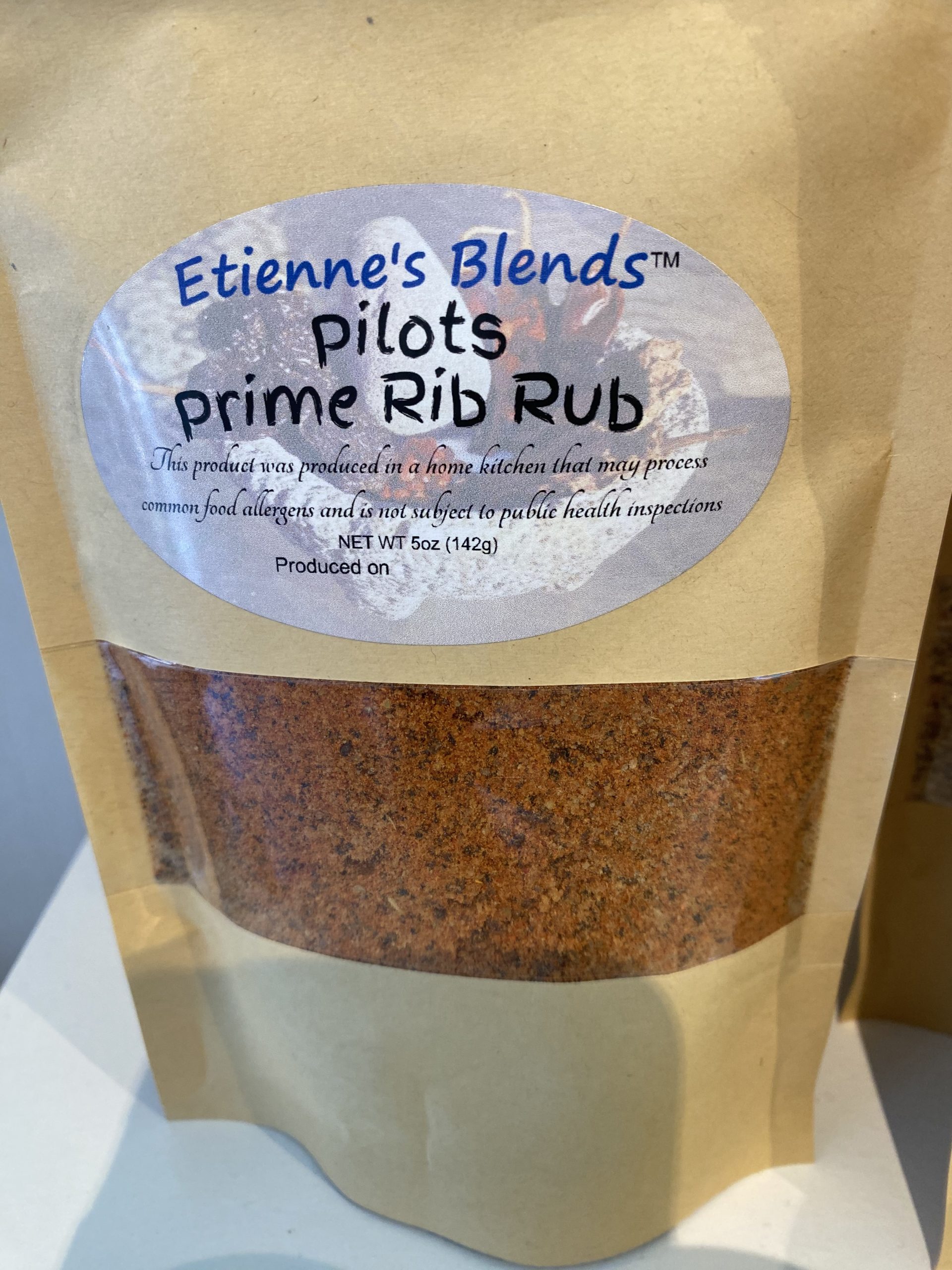 PRIME RIB RUB - This blend will make your taste buds dance! We recomme –  Rosebud's Real Food