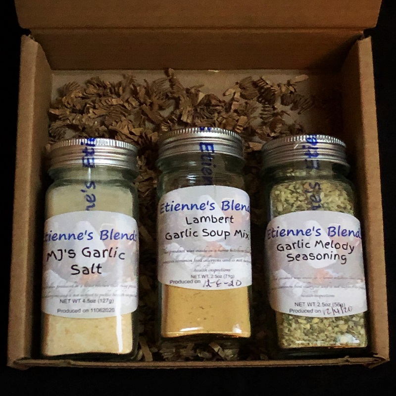 Louisiana Brand Garlic Lovers 6 oz